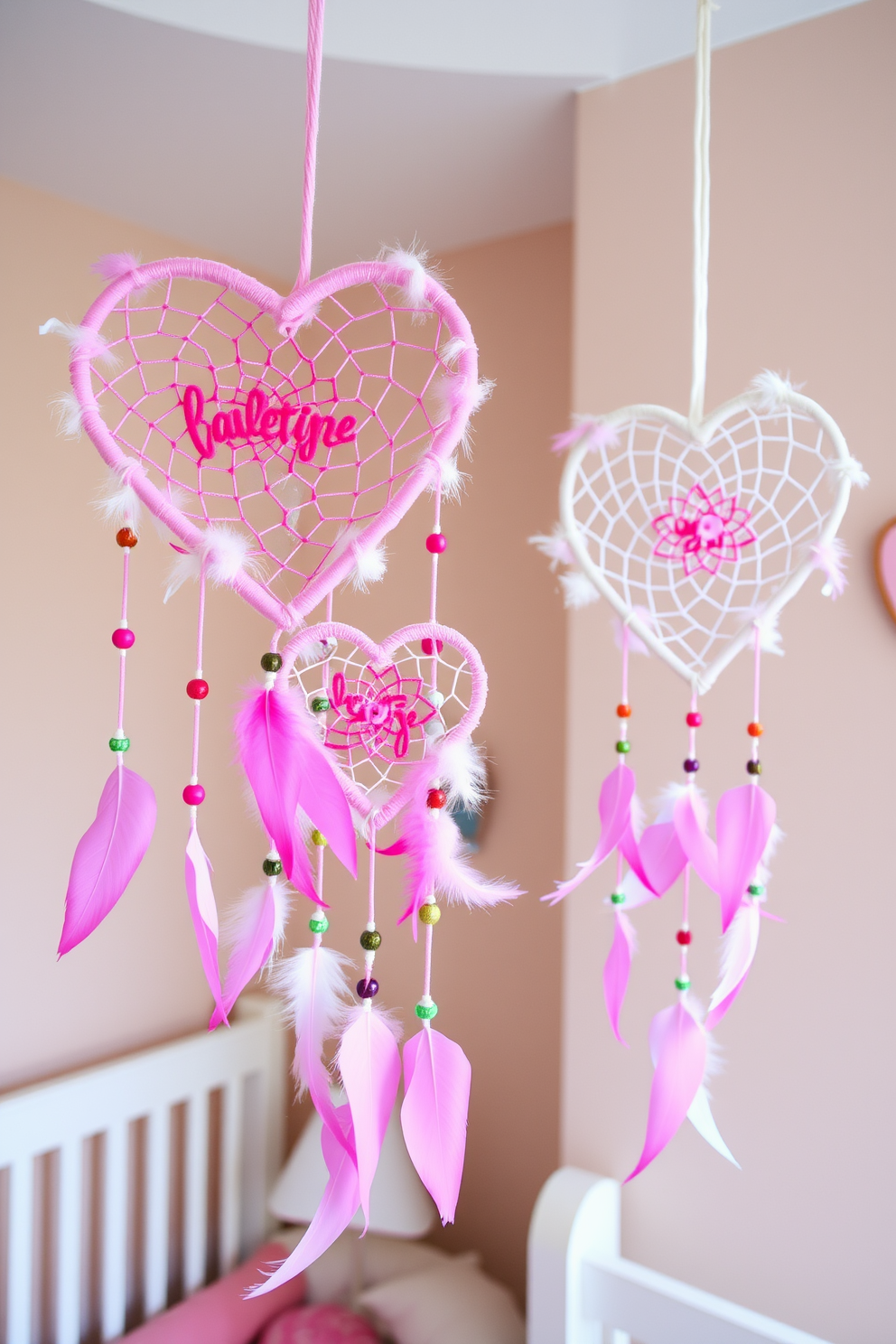 Nursery Valentines Day Decorating Ideas 29