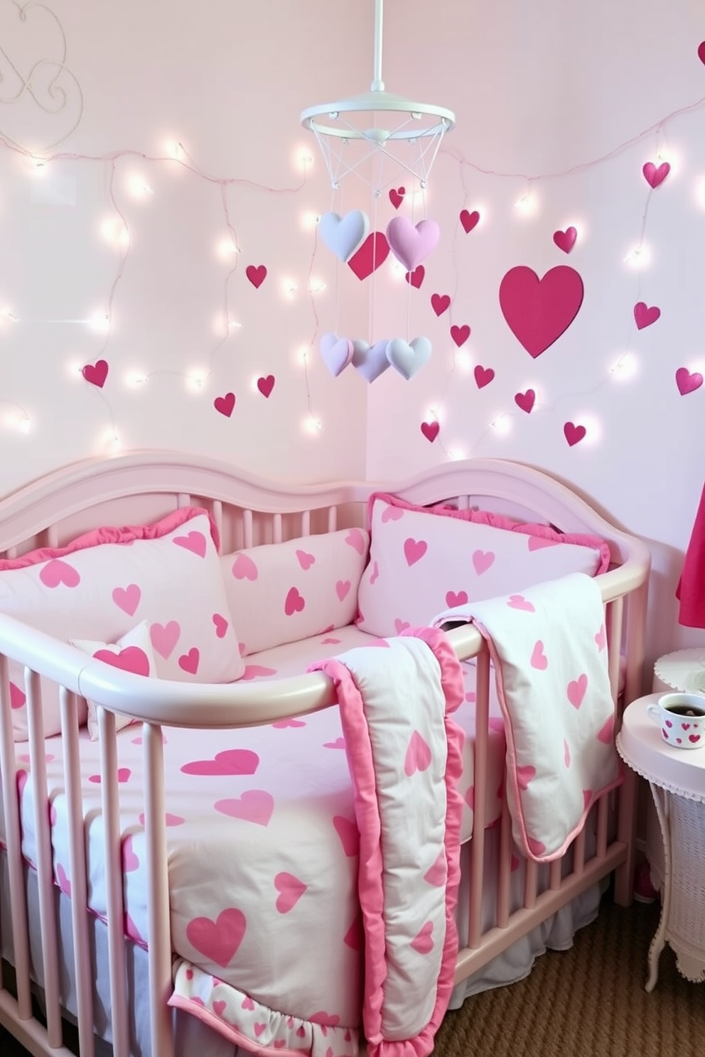 Nursery Valentines Day Decorating Ideas 4