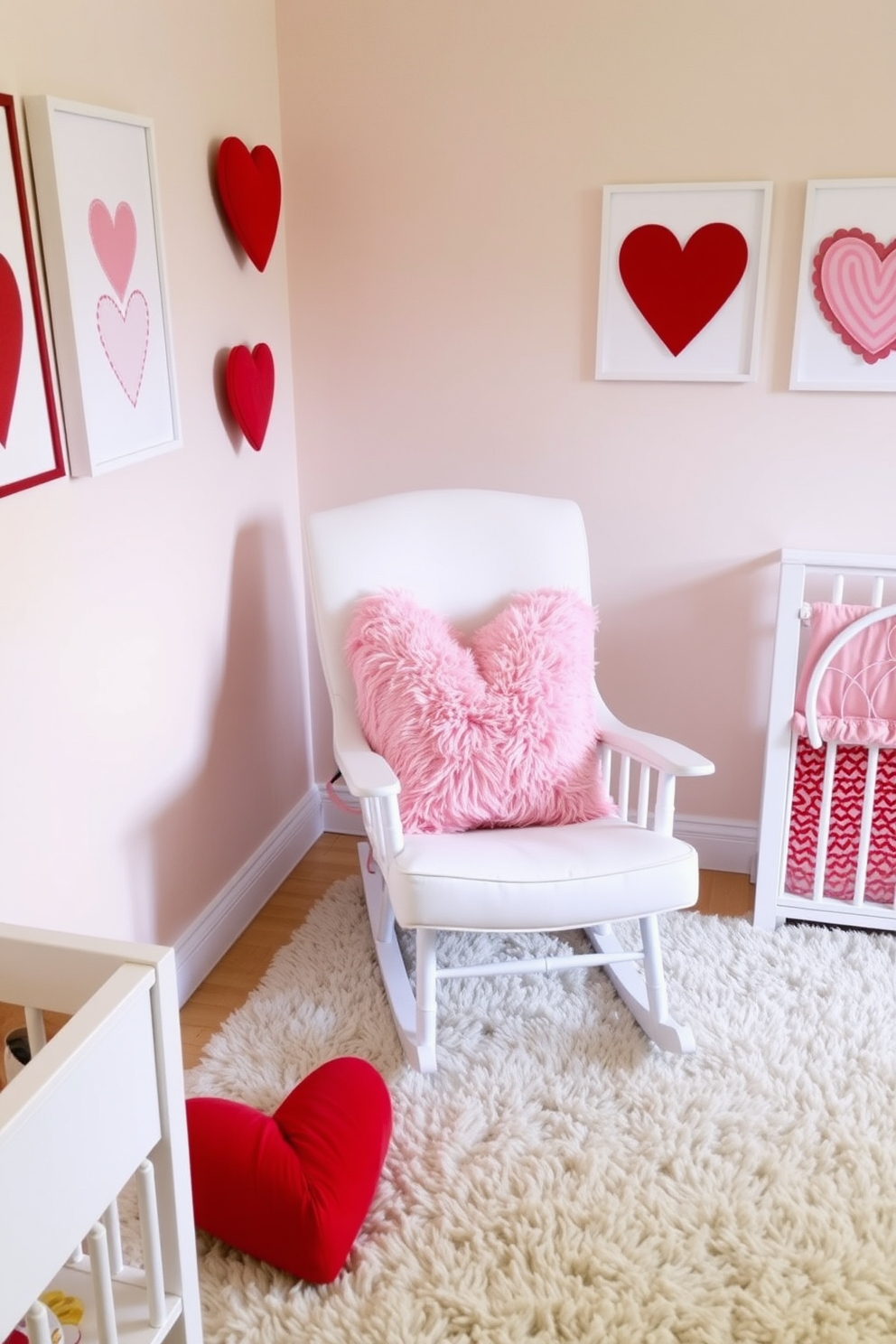 Nursery Valentines Day Decorating Ideas 5