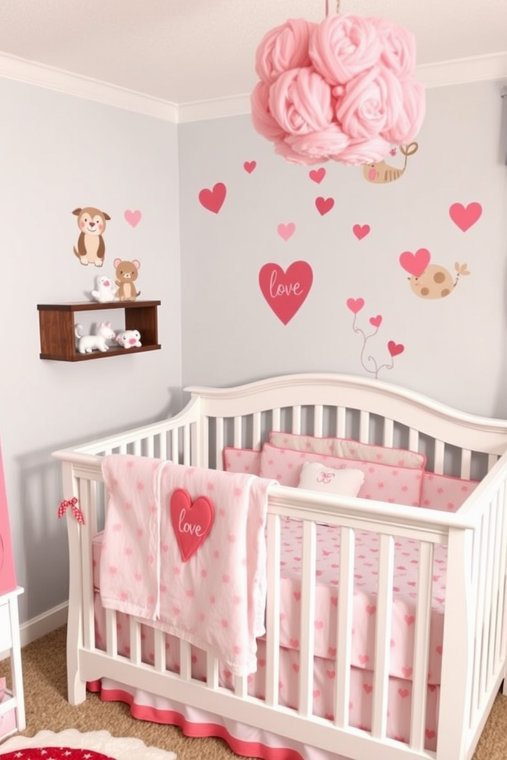 Nursery Valentines Day Decorating Ideas 7