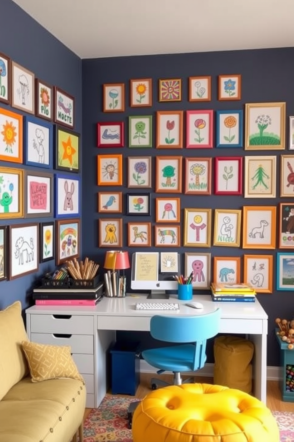 Office Playroom Design Ideas 10