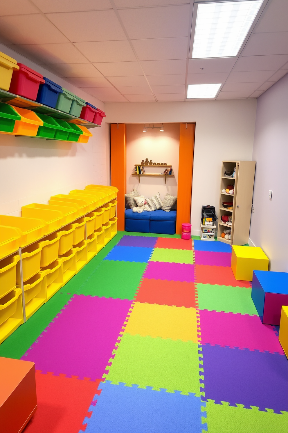 Office Playroom Design Ideas 13