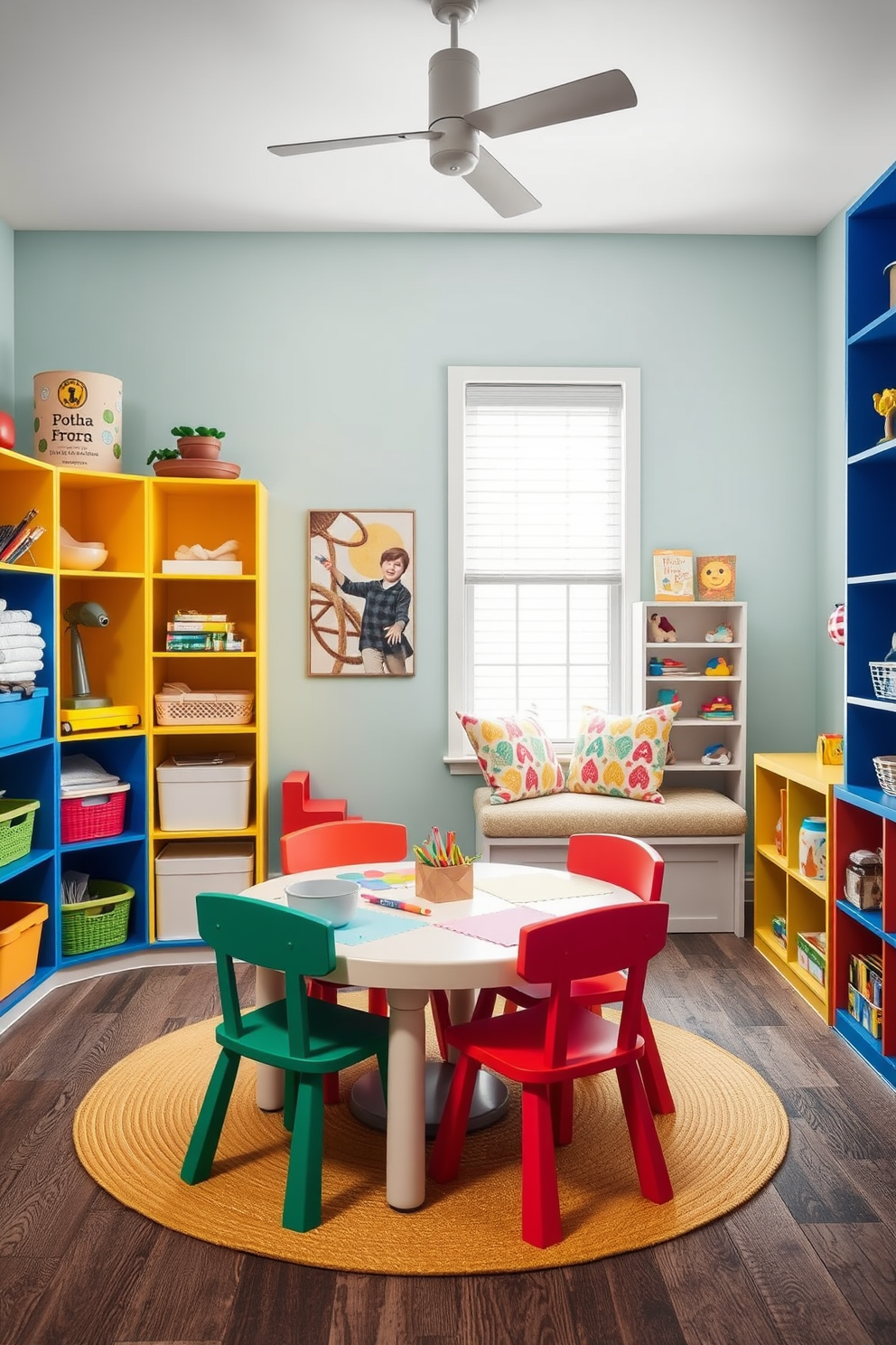 Office Playroom Design Ideas 15