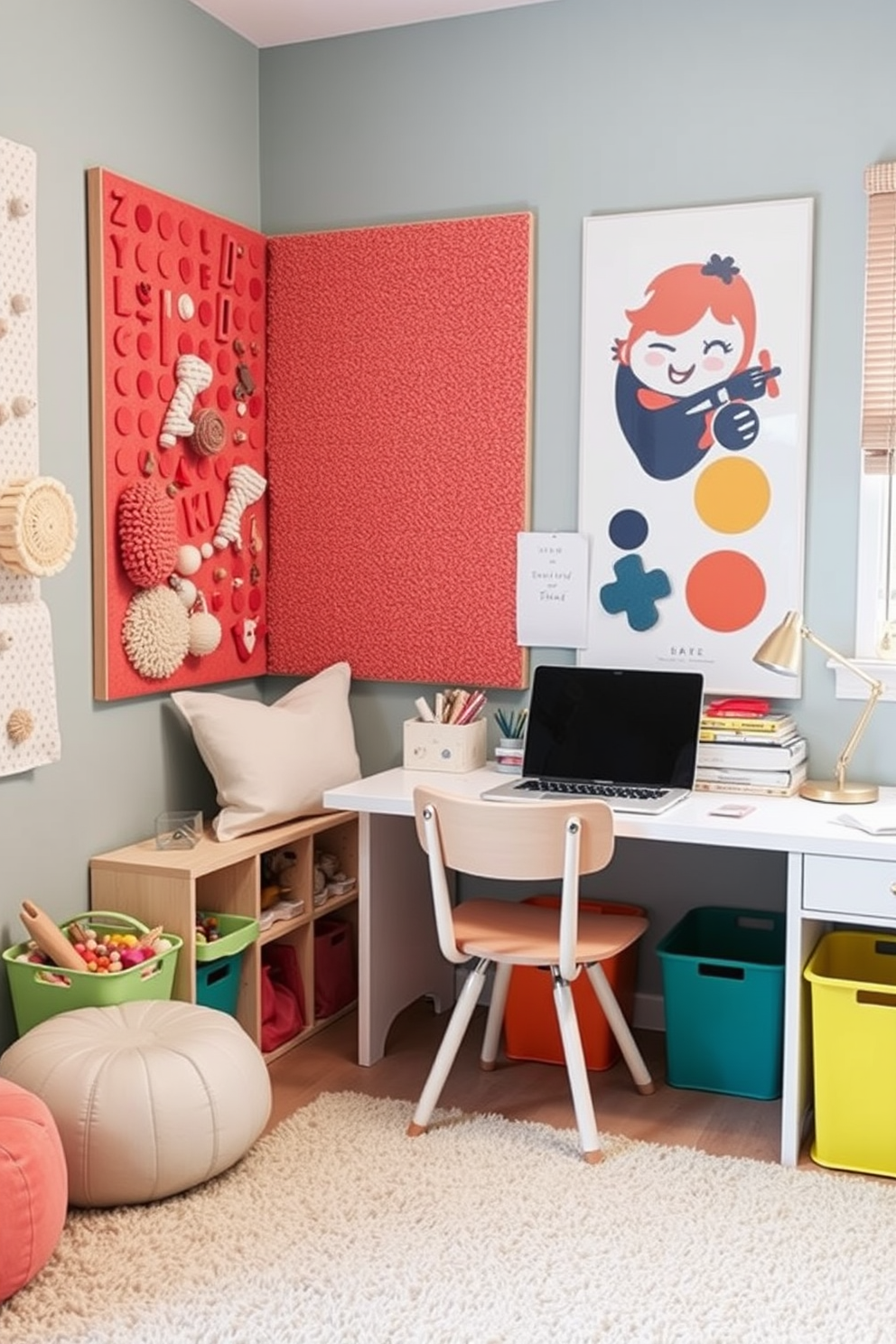 Office Playroom Design Ideas 18