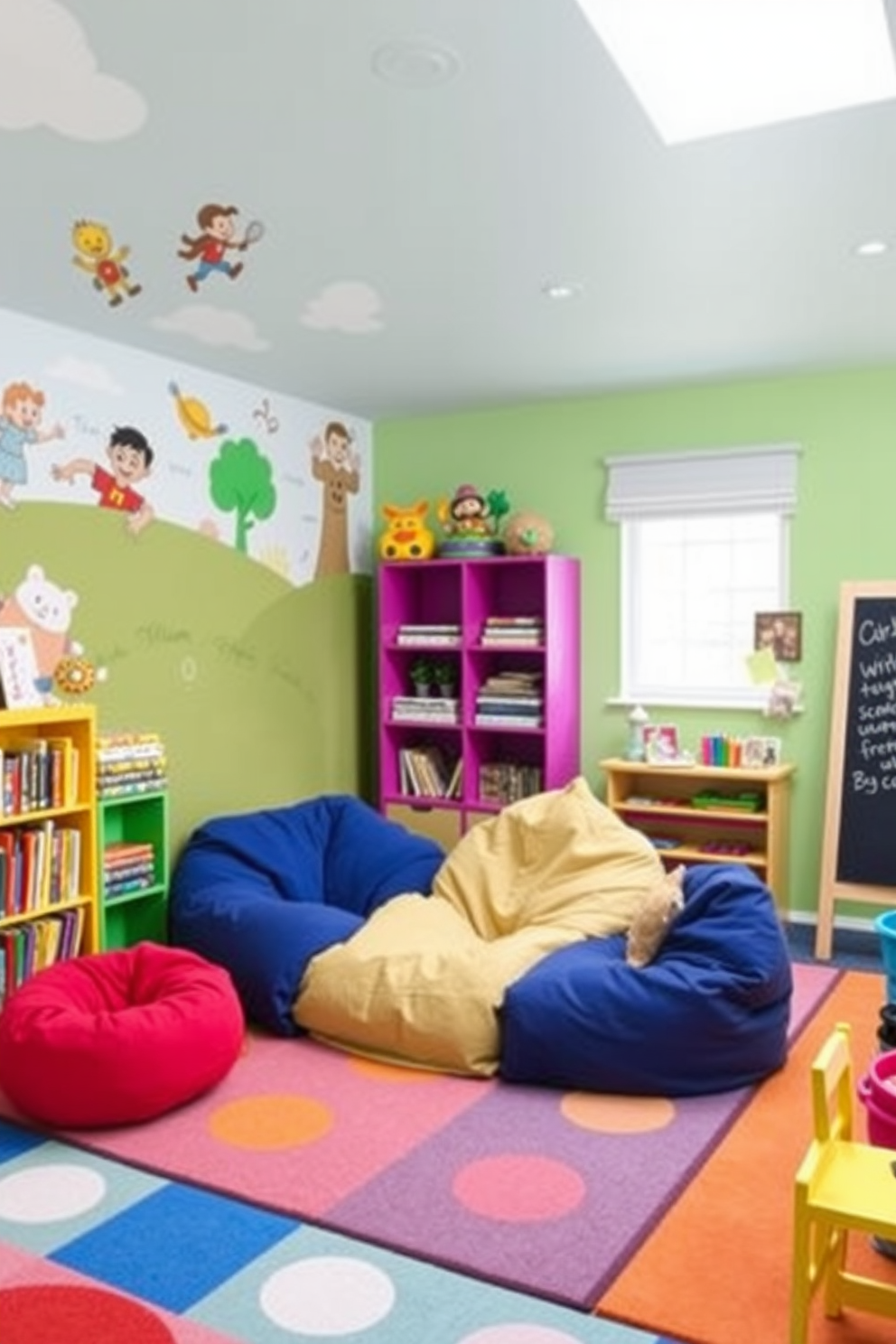 Office Playroom Design Ideas 21