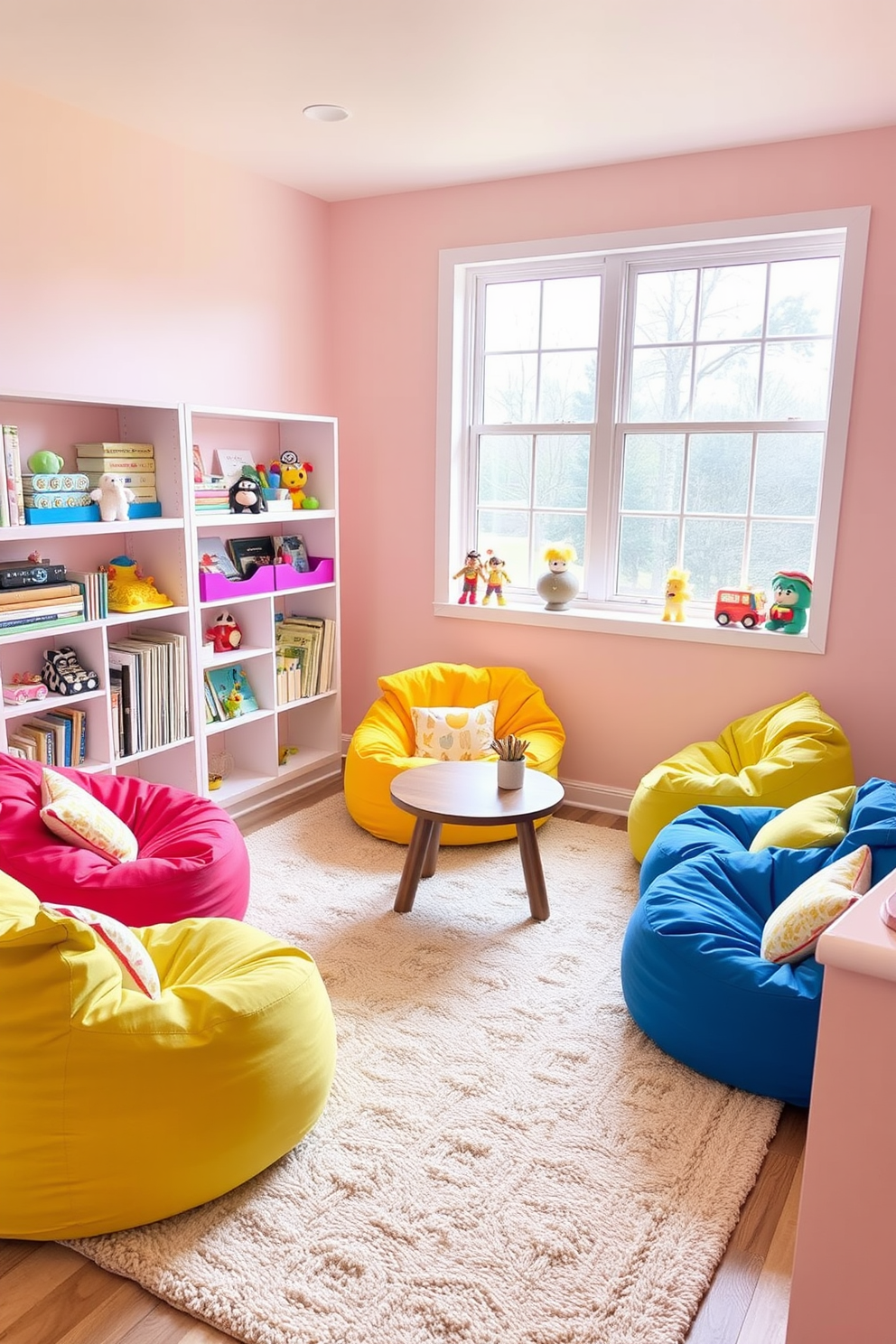 Office Playroom Design Ideas 30