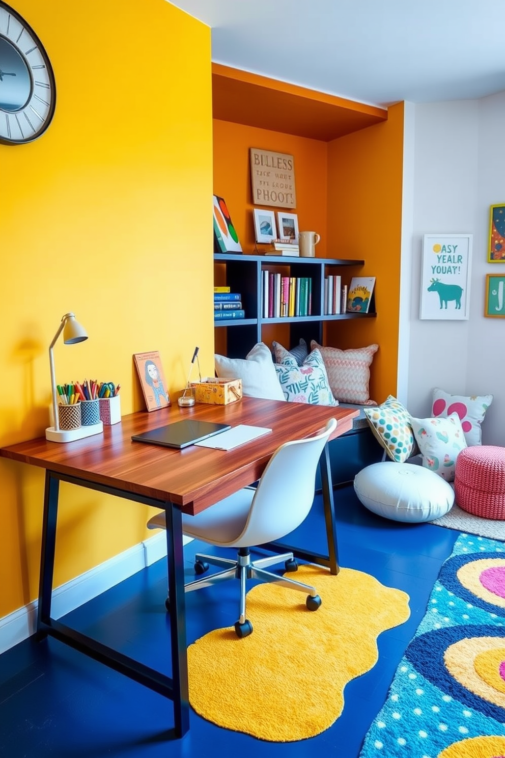 Office Playroom Design Ideas 5