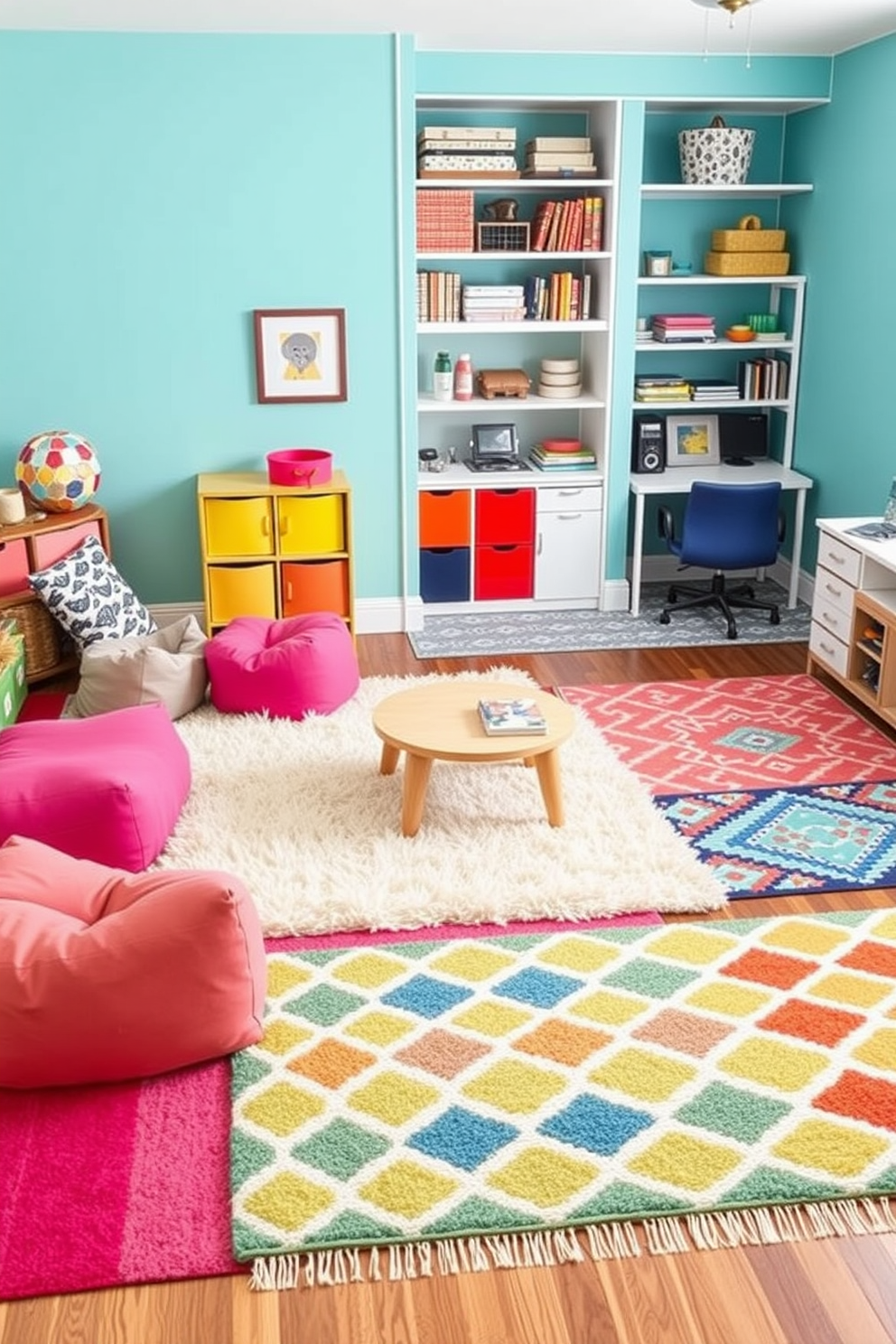 Office Playroom Design Ideas 7