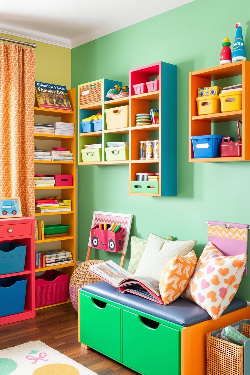 Office Playroom Design Ideas 8