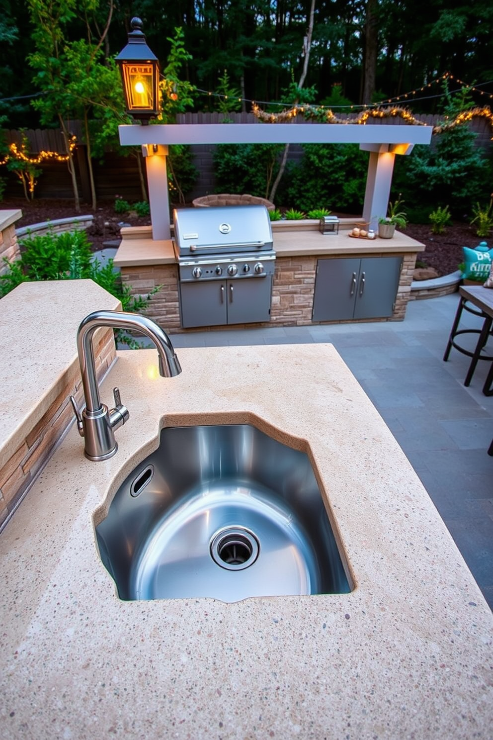 Outdoor Kitchen Design Ideas 14