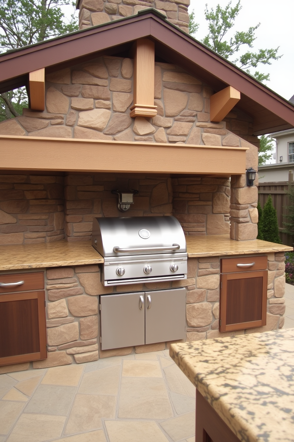 Outdoor Kitchen Design Ideas 2