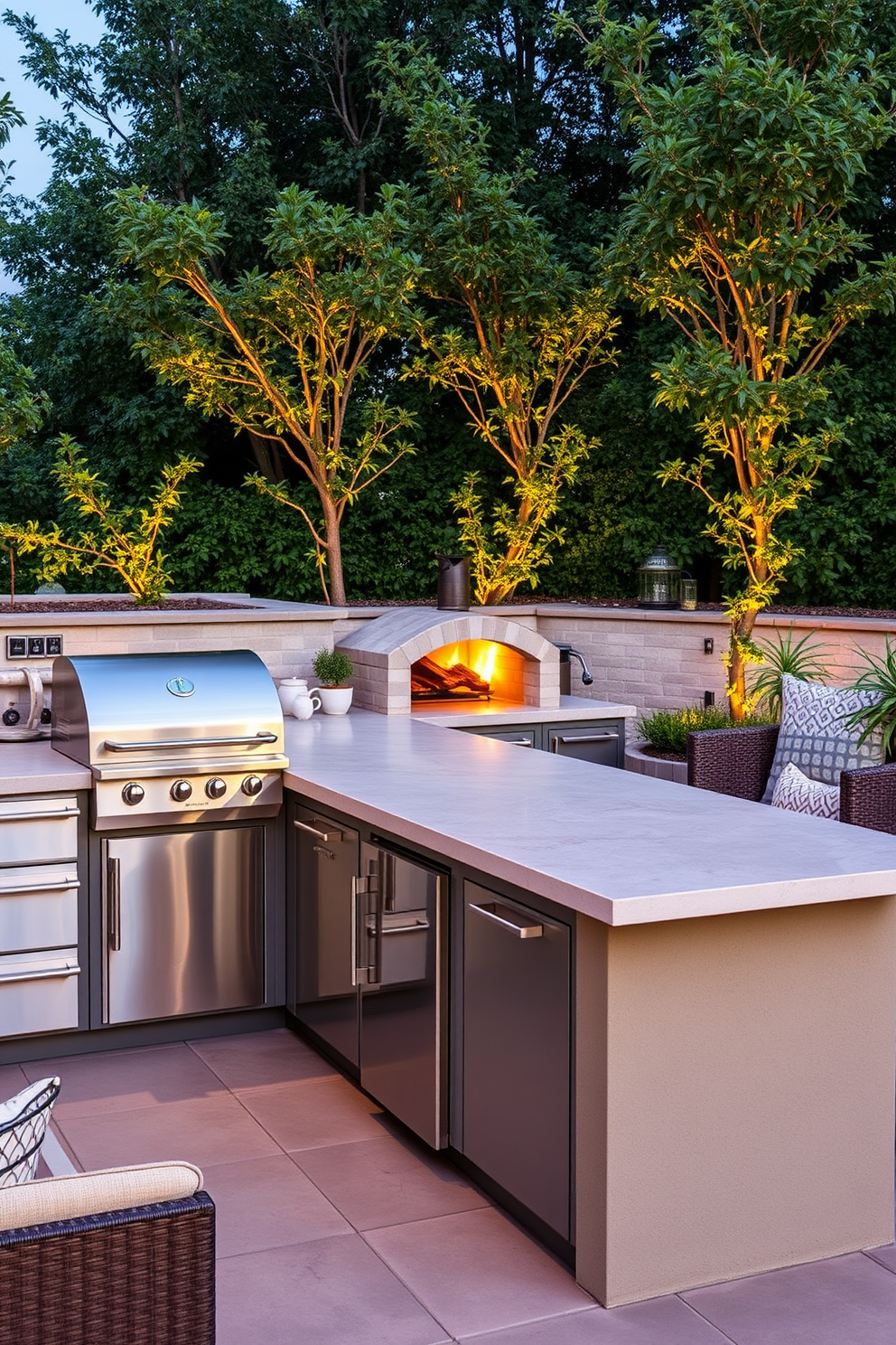 Outdoor Kitchen Design Ideas 4