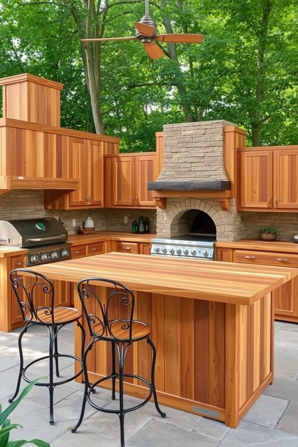 Outdoor Kitchen Design Ideas 8