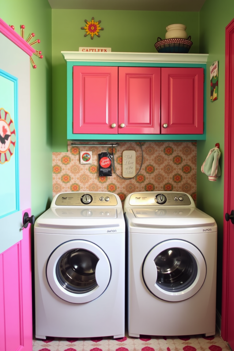 Outdoor Laundry Room Design Ideas 19