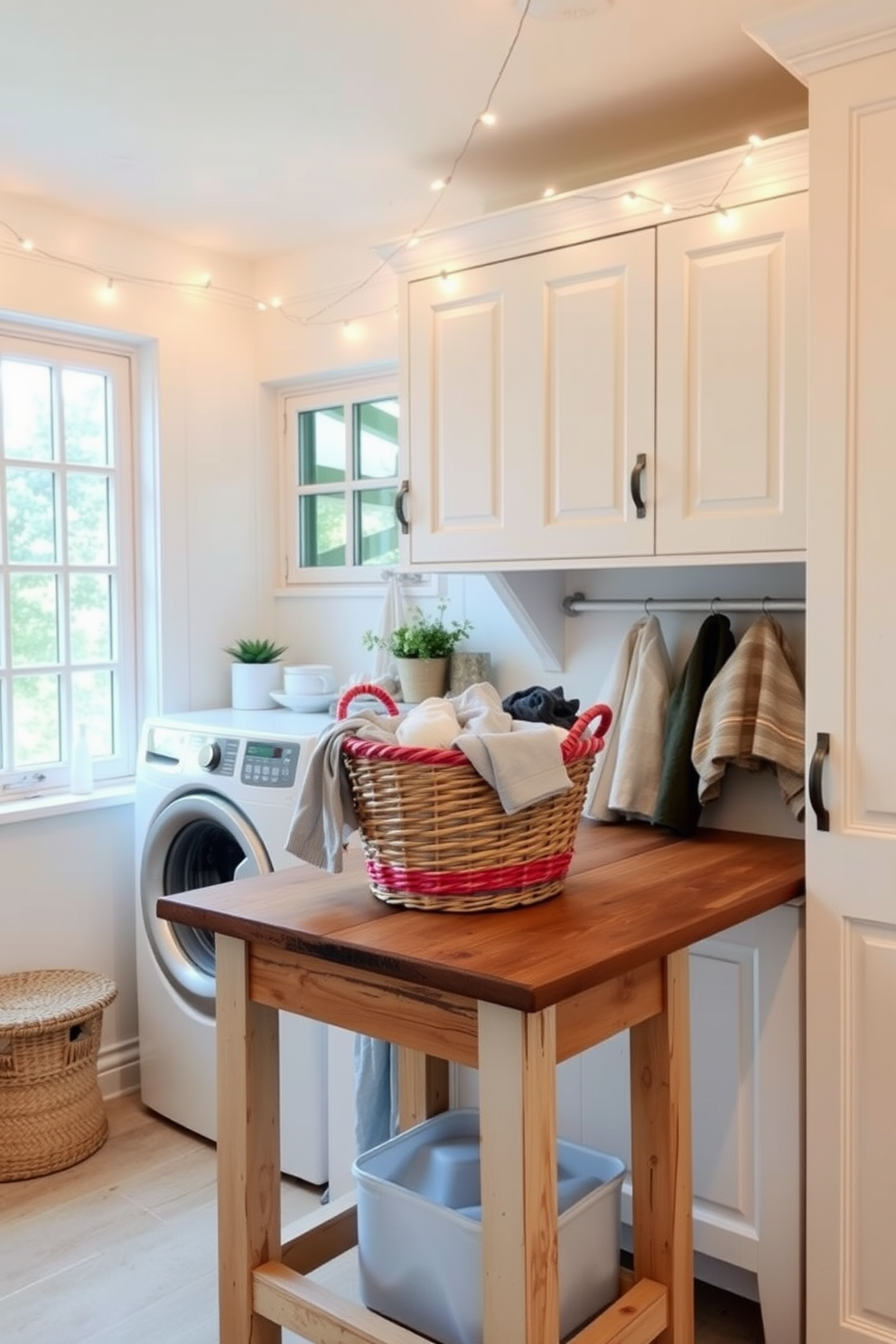 Outdoor Laundry Room Design Ideas 24