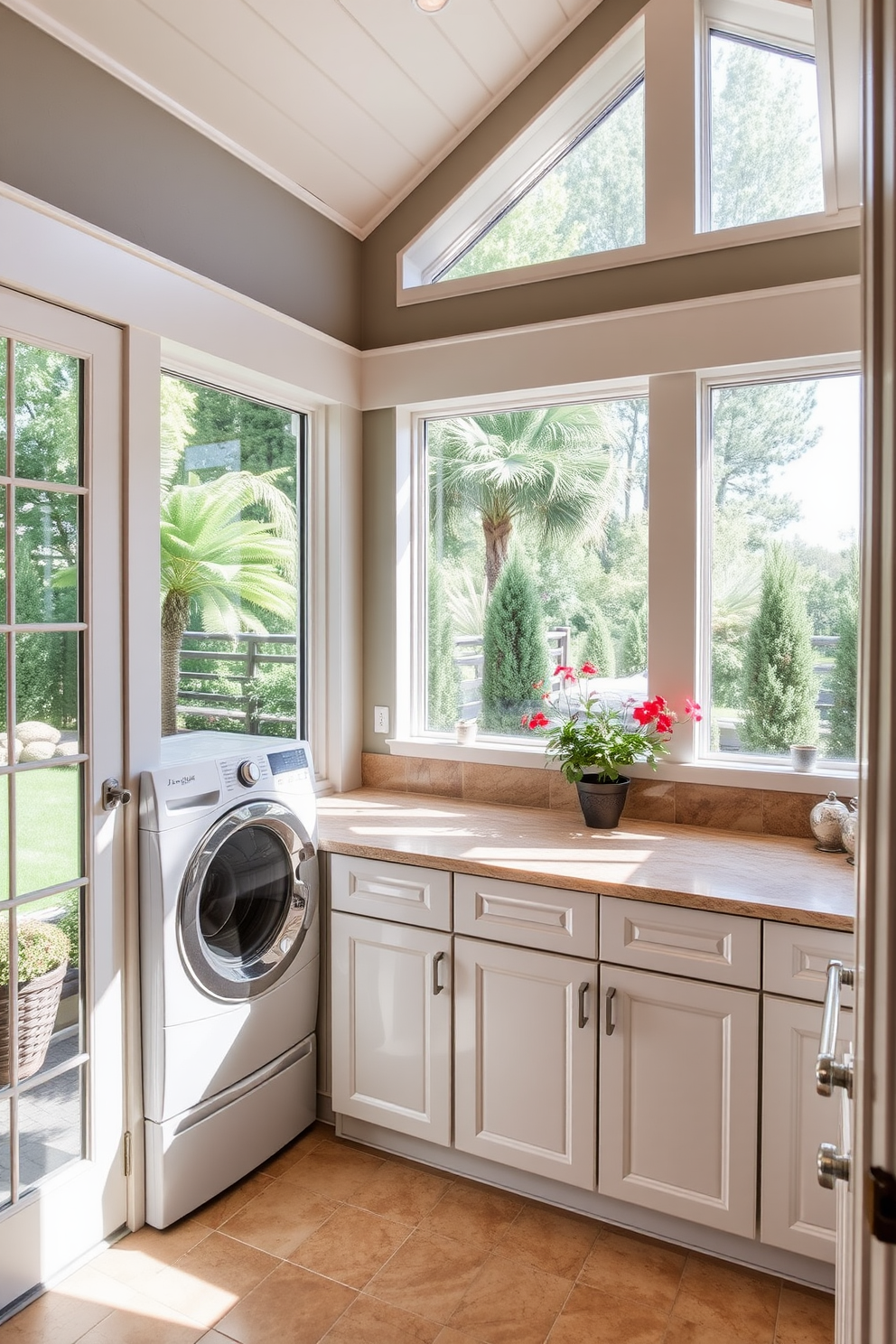 Outdoor Laundry Room Design Ideas 25