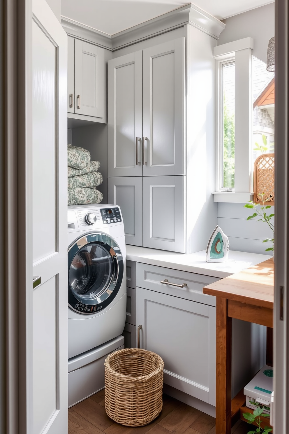 Outdoor Laundry Room Design Ideas 27