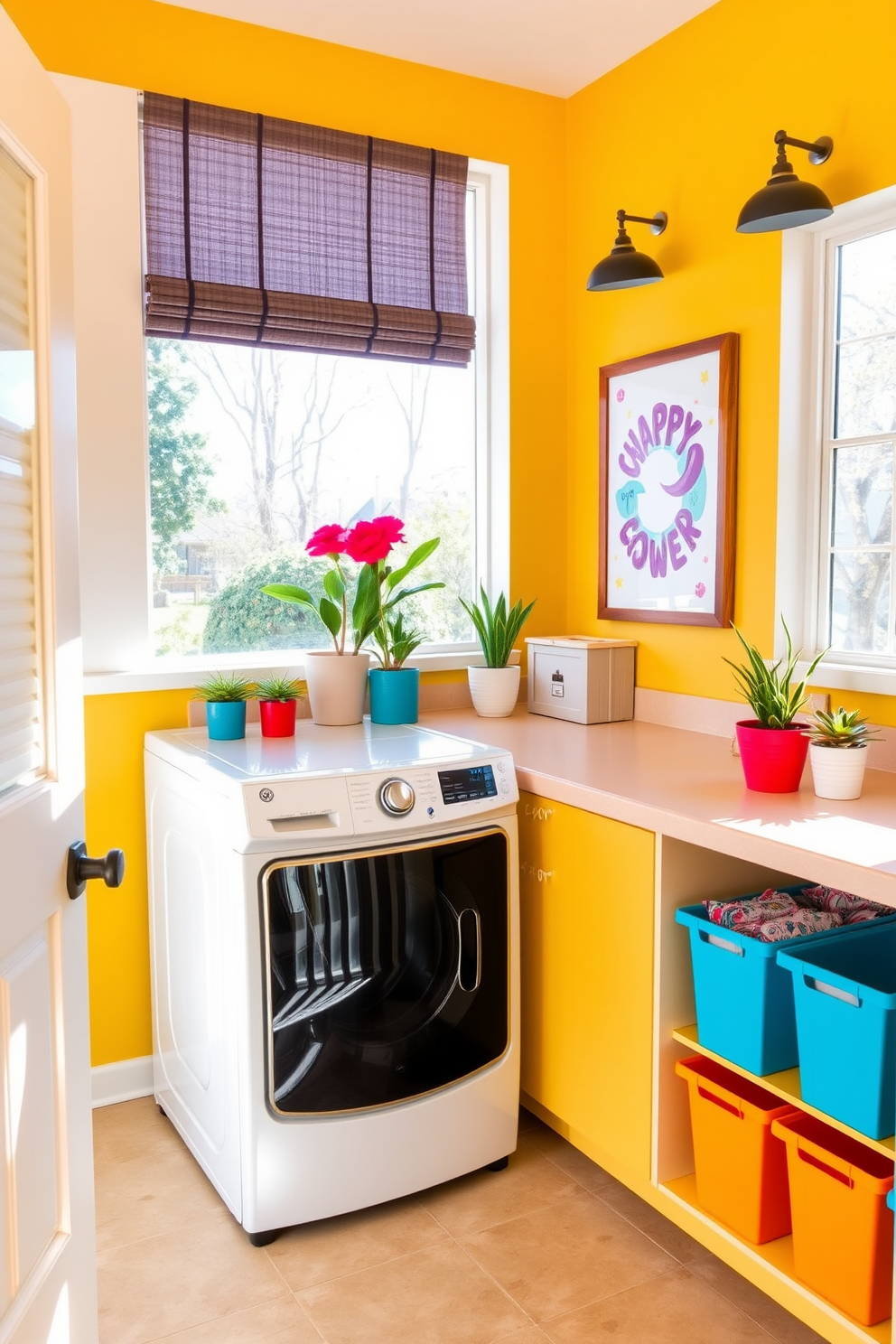 Outdoor Laundry Room Design Ideas 29