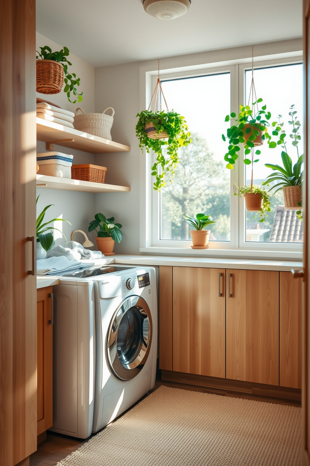 Outdoor Laundry Room Design Ideas 5