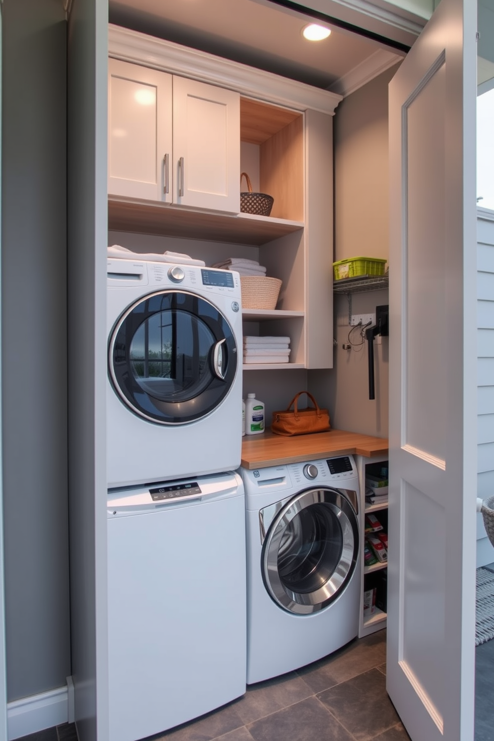 Outdoor Laundry Room Design Ideas 6