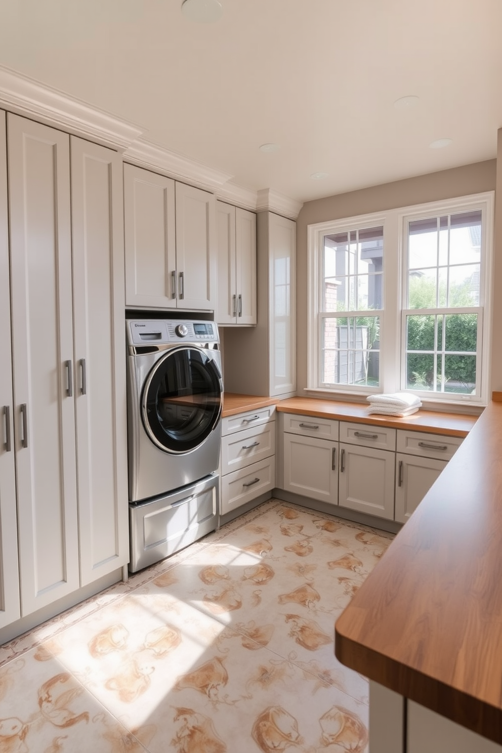 Outdoor Laundry Room Design Ideas 9