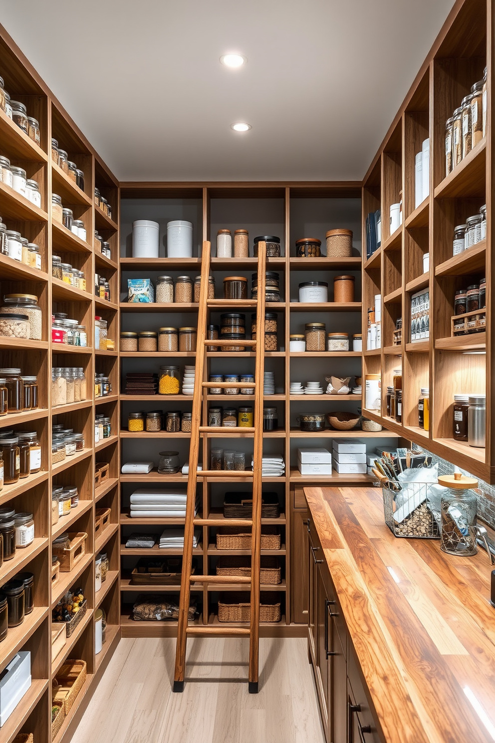 Pantry Design Ideas 1