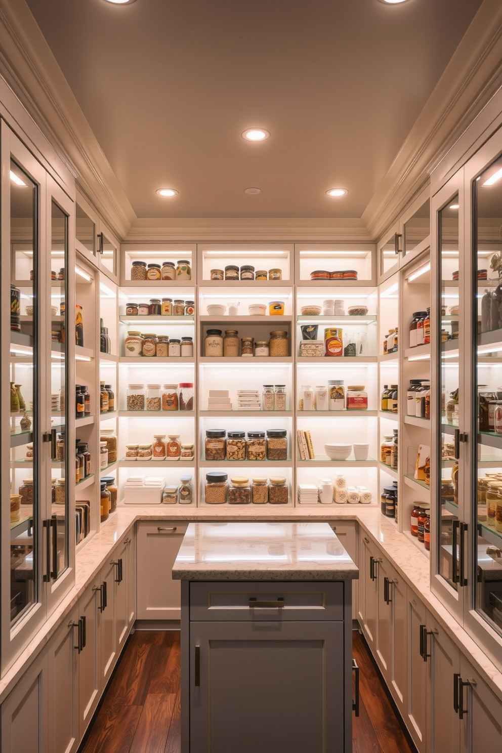 Pantry Design Ideas 11