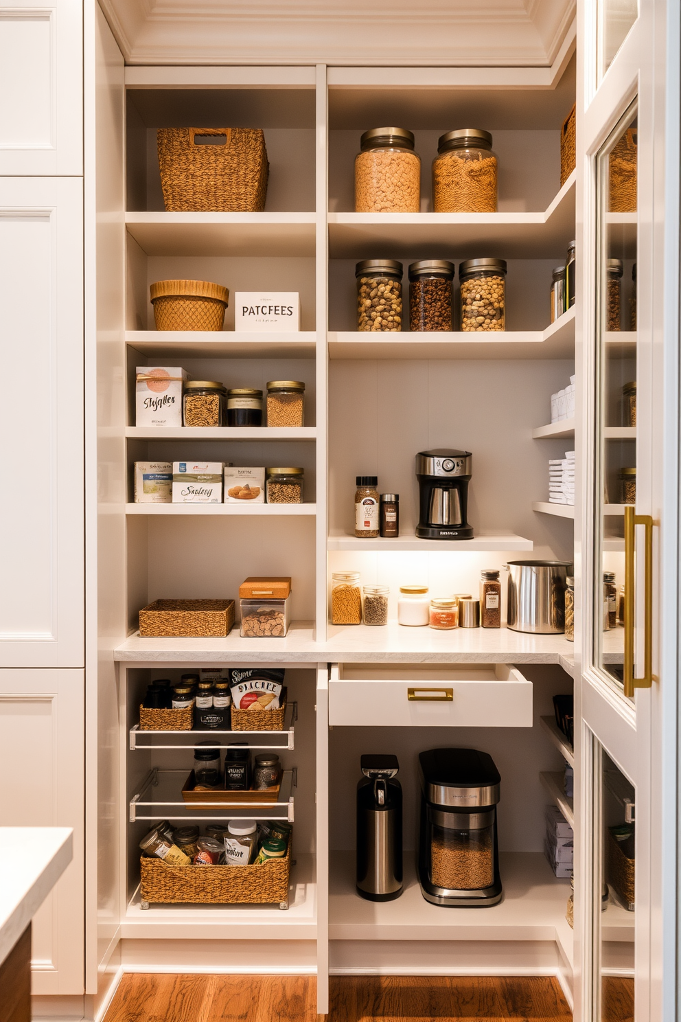 Pantry Design Ideas 15