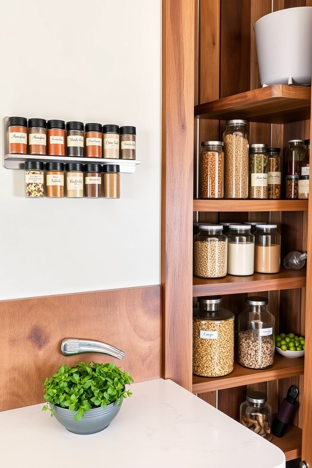 Pantry Design Ideas 18