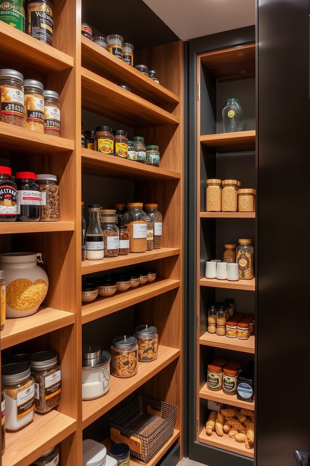 Pantry Design Ideas 19