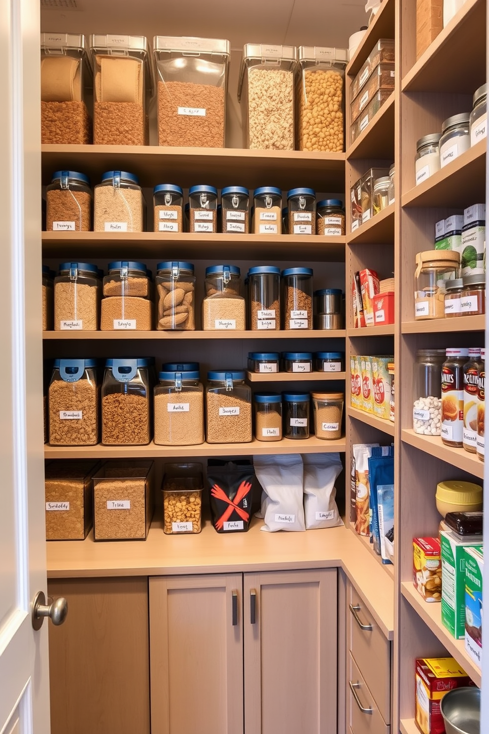 Pantry Design Ideas 21