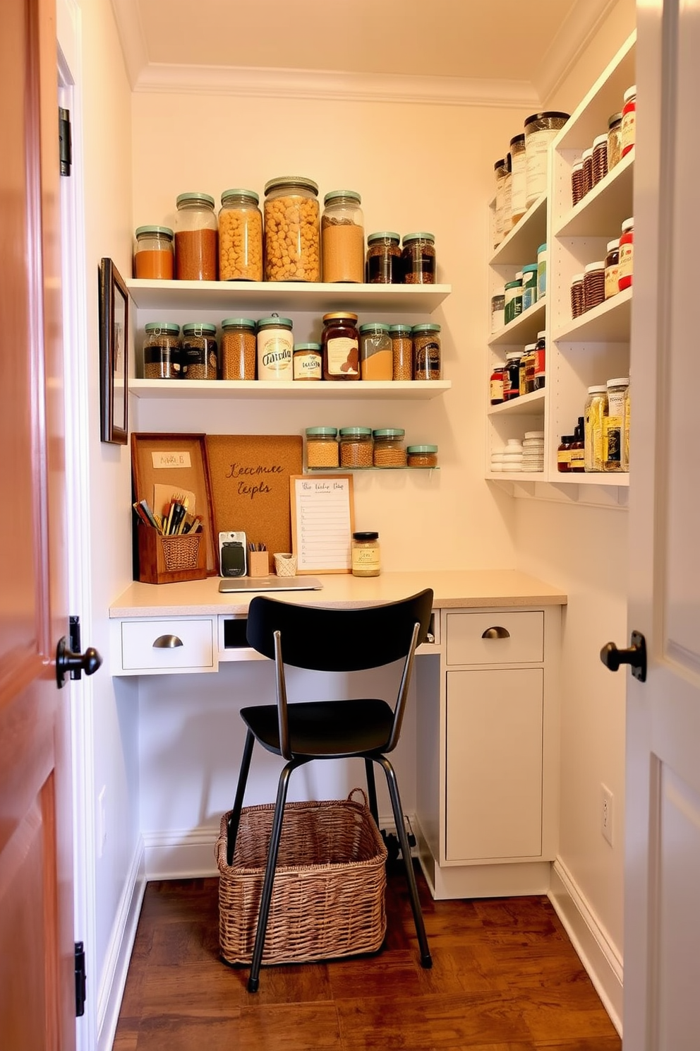 Pantry Design Ideas 22