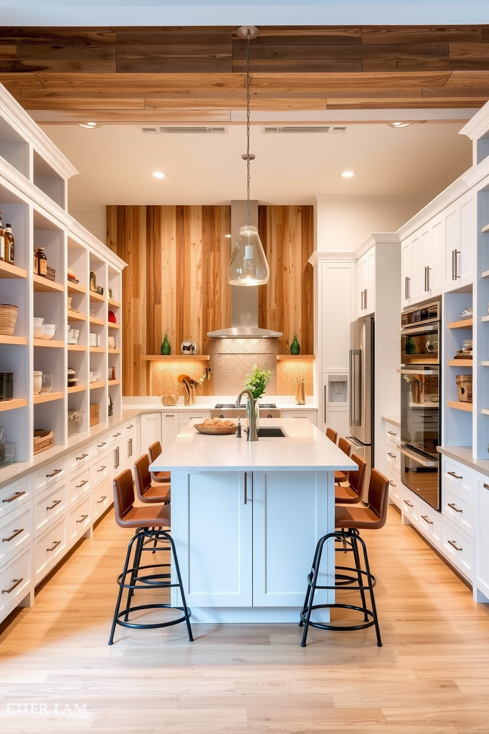 Pantry Design Ideas 25