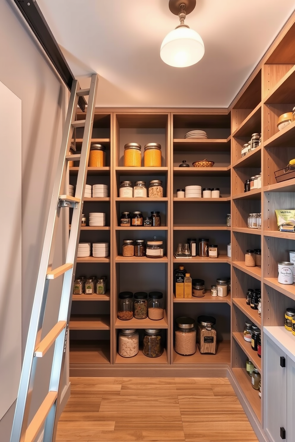 Pantry Design Ideas 26