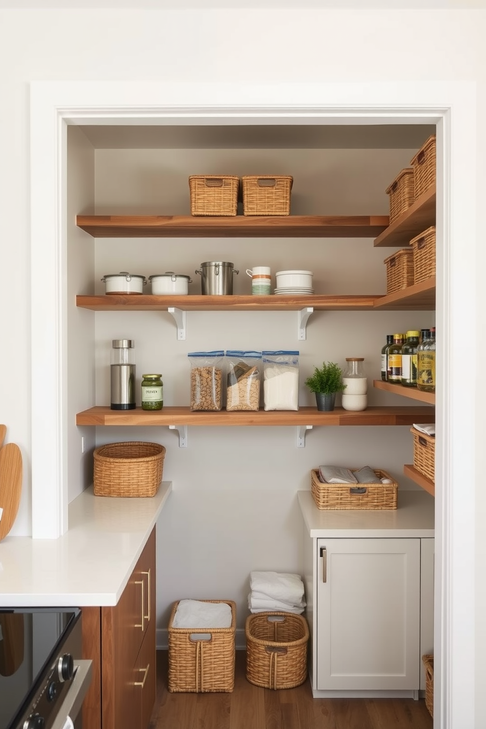 Pantry Design Ideas 27