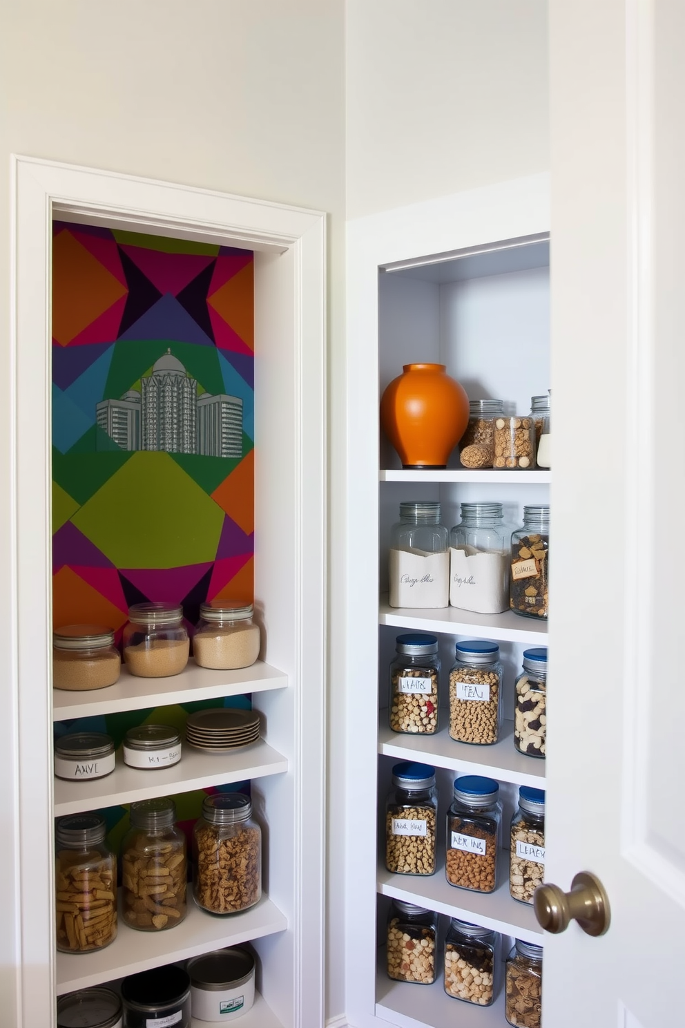 Pantry Design Ideas 28