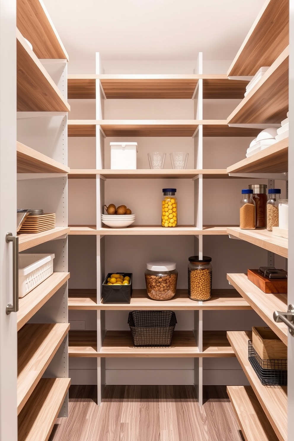 Pantry Design Ideas 29