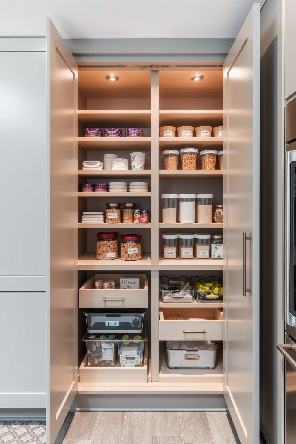 Pantry Design Ideas 4