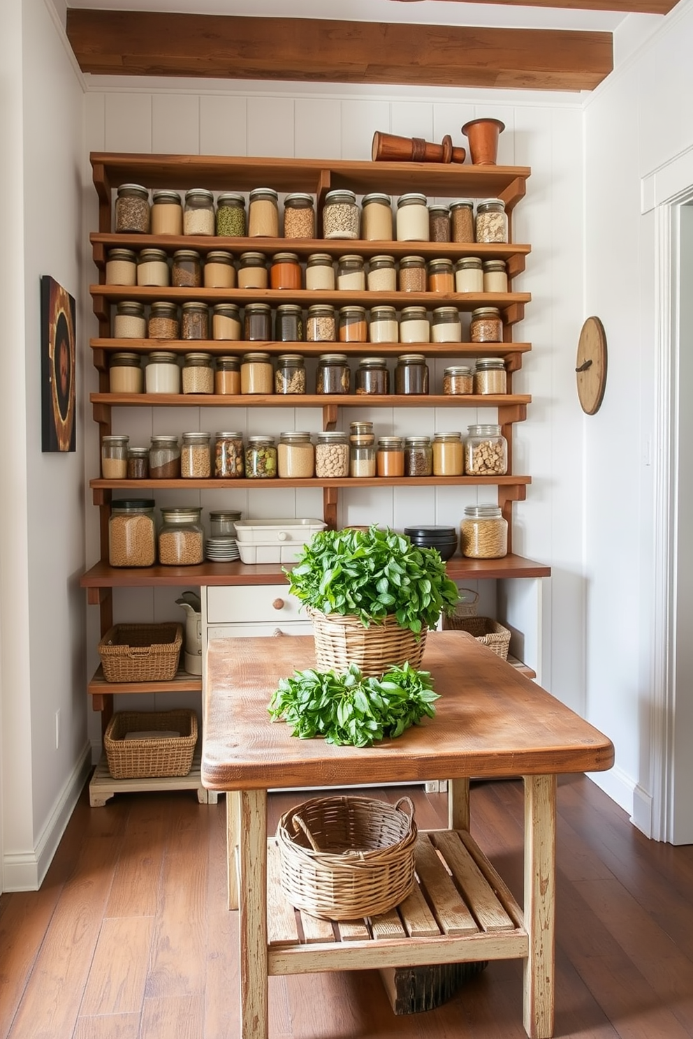 Pantry Design Ideas 5