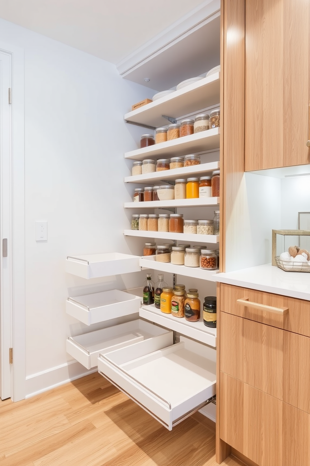 Pantry Design Ideas 8