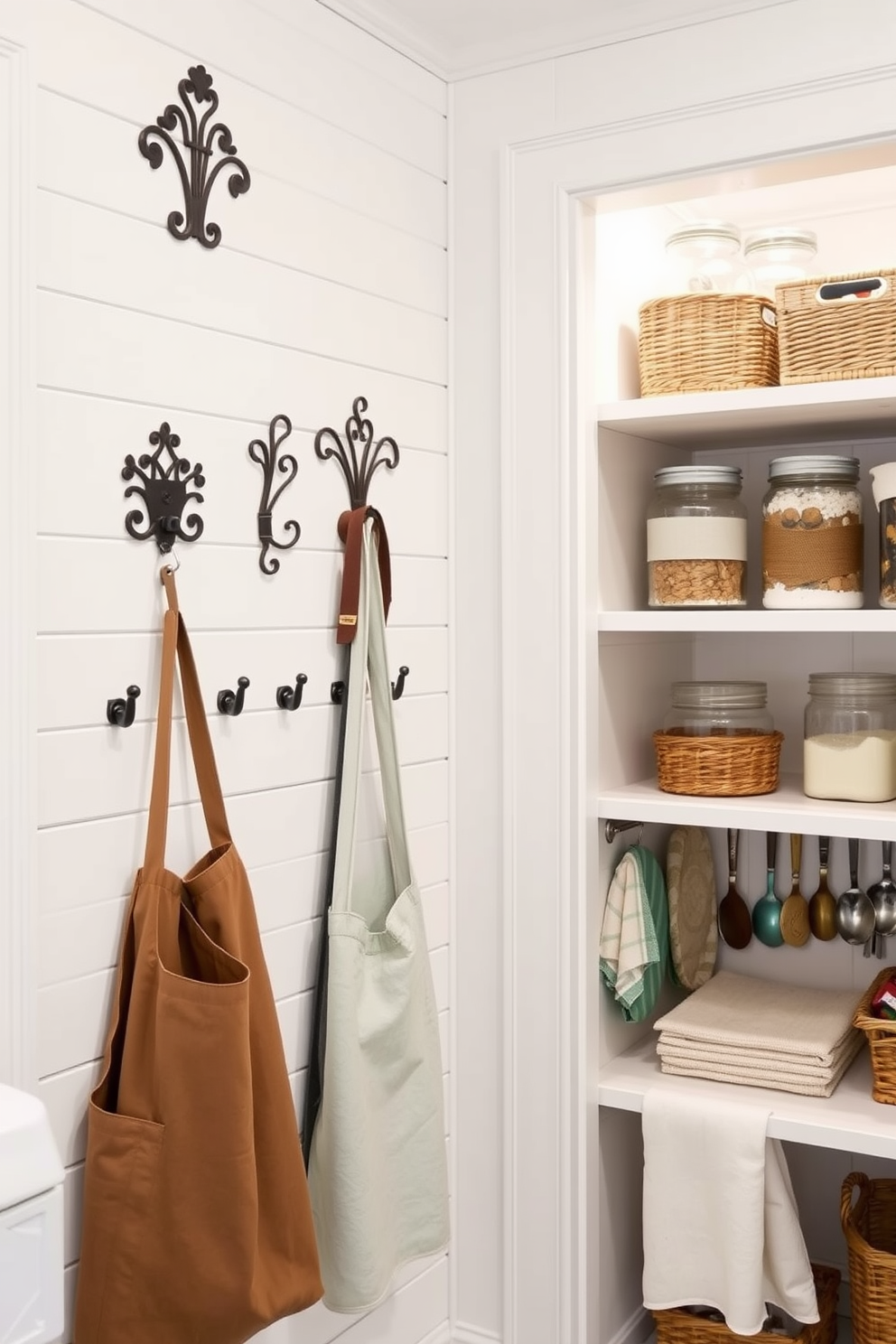 Pantry Laundry Room Design Ideas 11