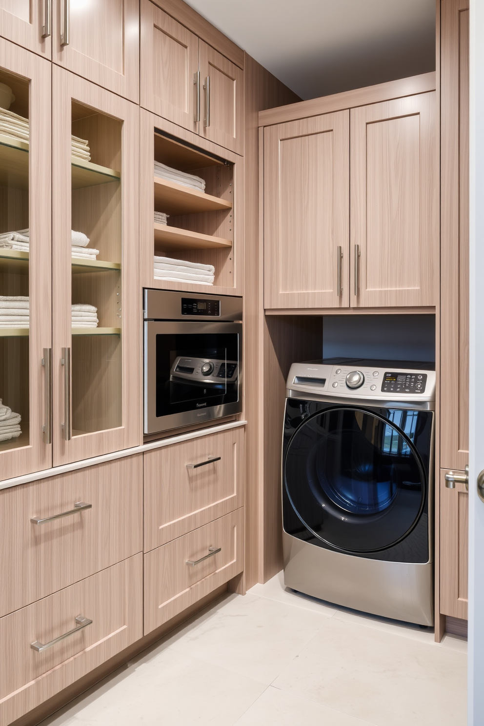 Pantry Laundry Room Design Ideas 17