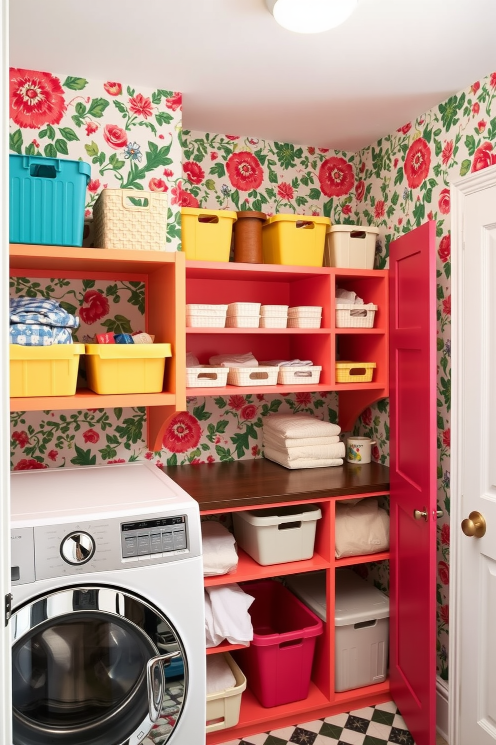 Pantry Laundry Room Design Ideas 2