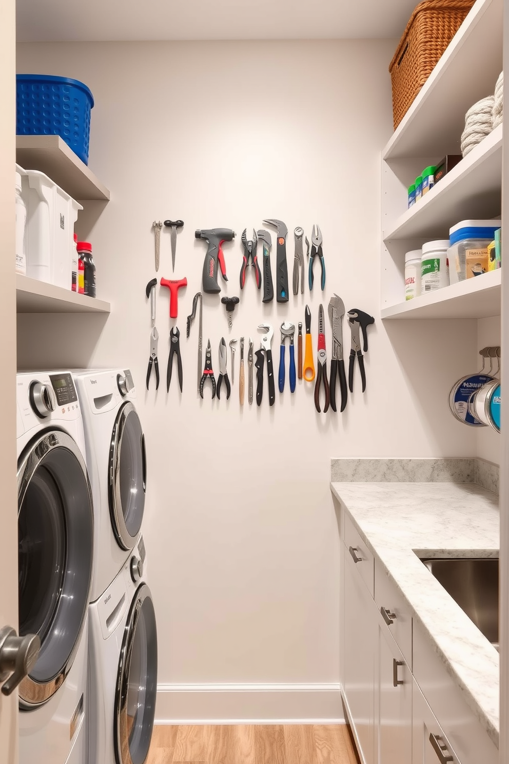 Pantry Laundry Room Design Ideas 21