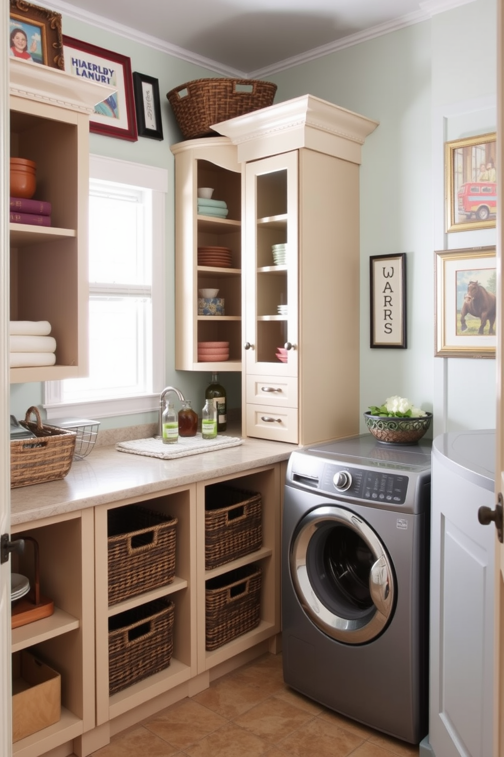 Pantry Laundry Room Design Ideas 24