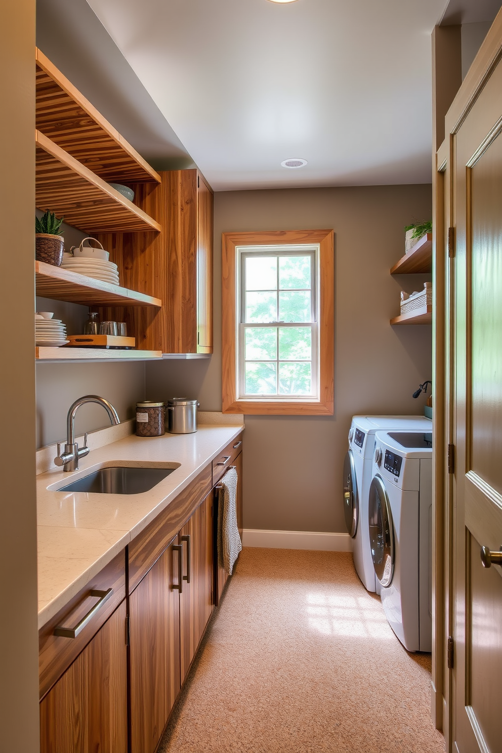 Pantry Laundry Room Design Ideas 26