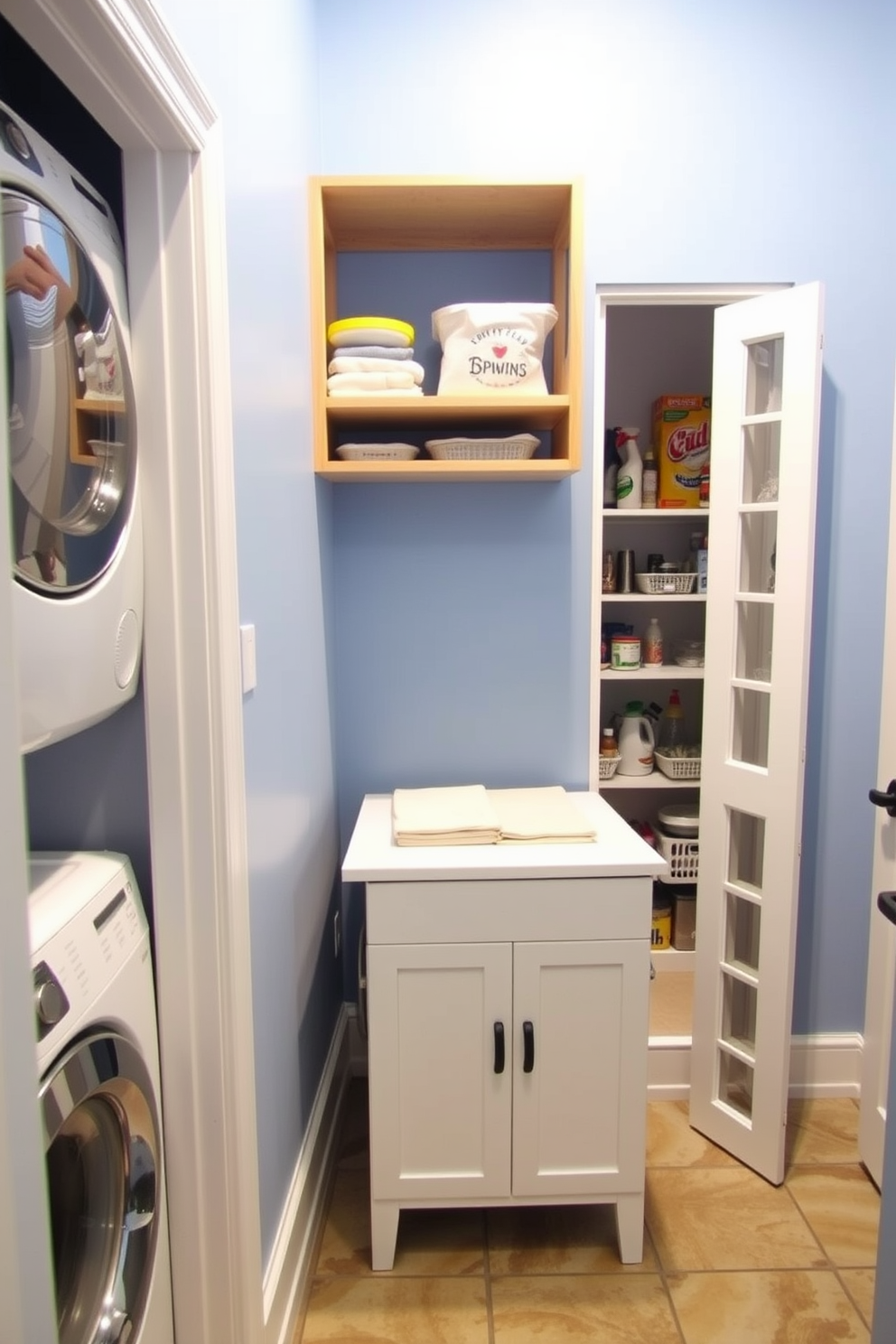 Pantry Laundry Room Design Ideas 28