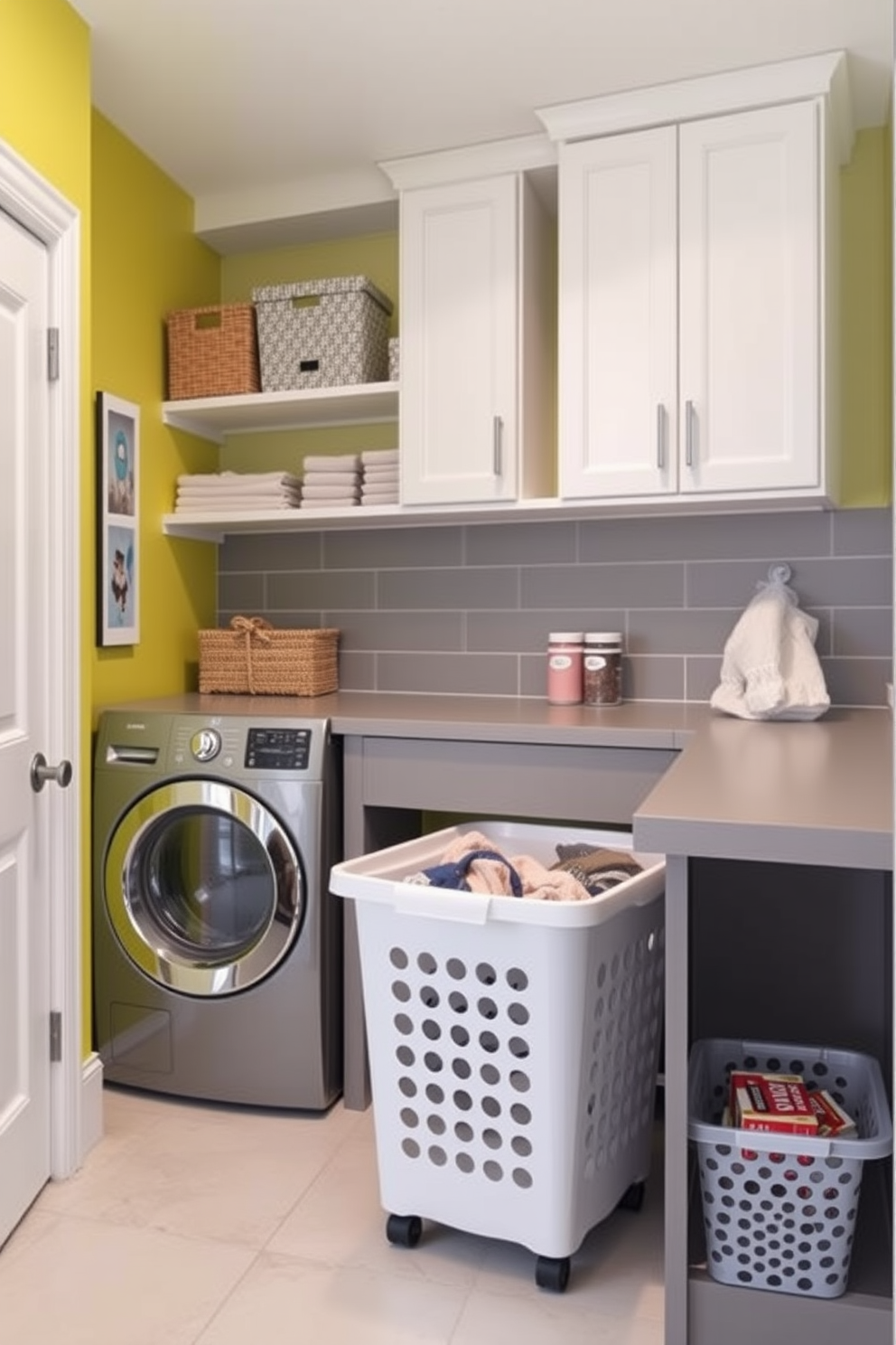 Pantry Laundry Room Design Ideas 29