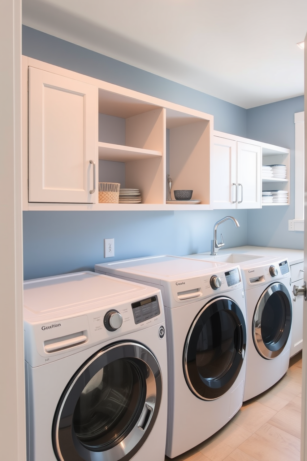 Pantry Laundry Room Design Ideas 4