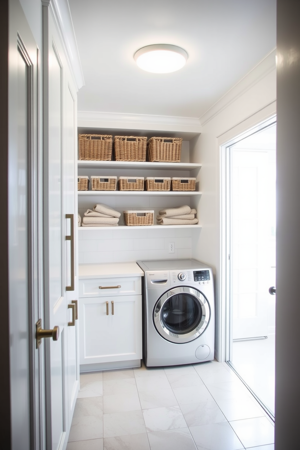 Pantry Laundry Room Design Ideas 5